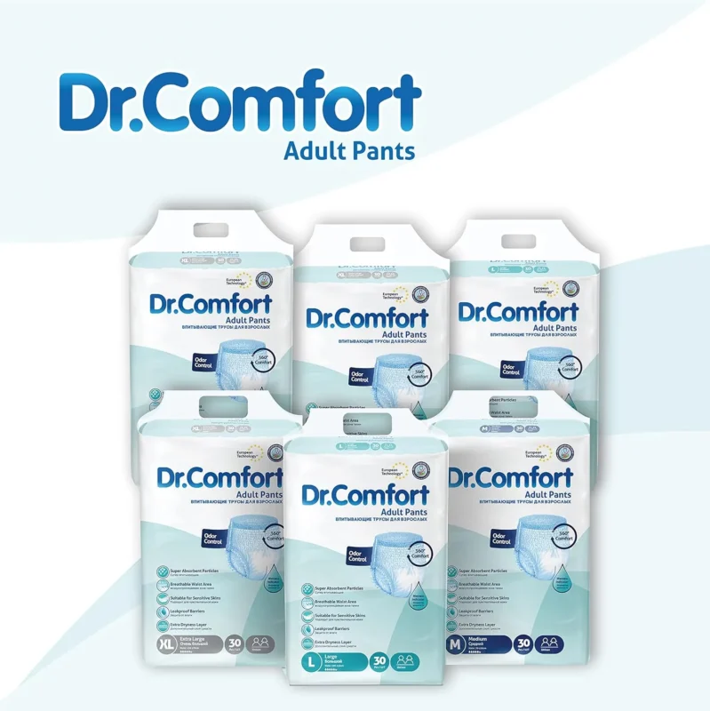 Scutece Adulti Dr. Comfort Depozit Scutece