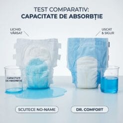 Dr Comfort Scutece Chilot Adulti teste