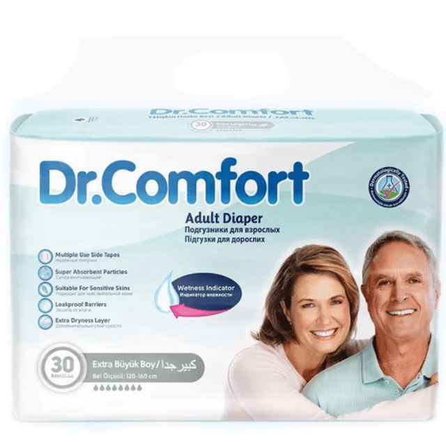 Scutece-Adulti-Dr-Comfort-Extra-Large