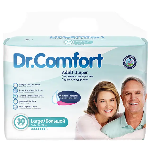 Scutece Adulti Dr. Comfort Large