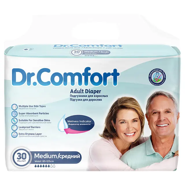 Scutece Adulti Dr. Comfort Medium