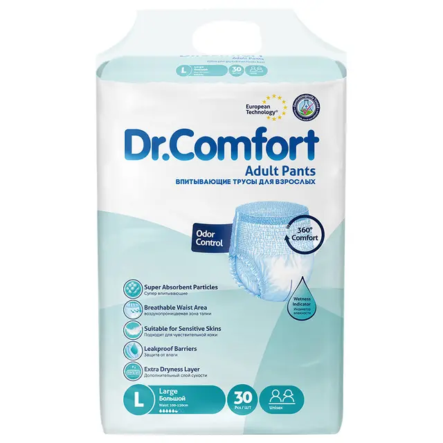 Scutece Chilot Adulti Dr. Comfort L