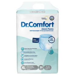 Scutece Chilot Adulti Dr. Comfort XL