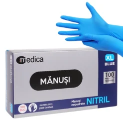 manusi nitril marimea XL