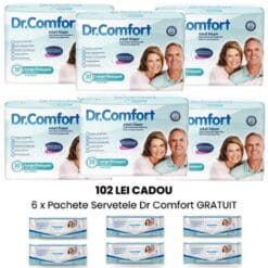 Dr Comfort Scutece Adulti marimea L large 6 pack