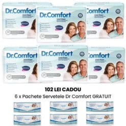 Dr Comfort Scutece Adulti marimea XL Extra large 6 pack